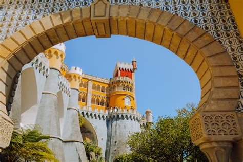 how to get around sintra portugal
